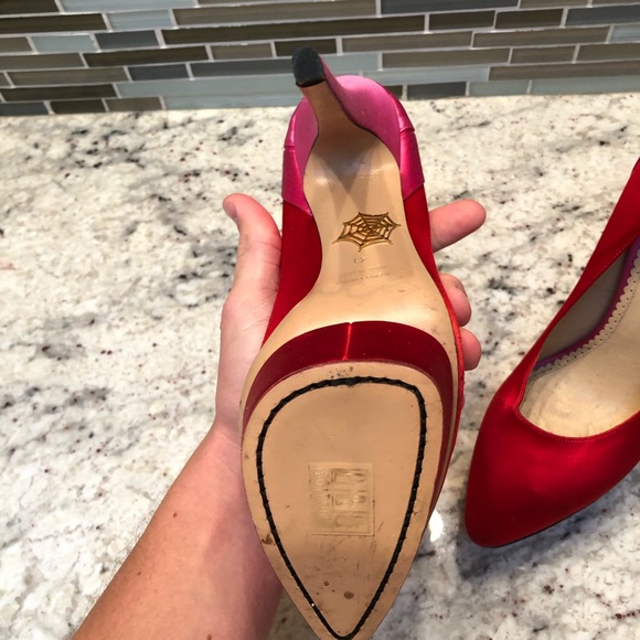 Charlotte Olympia Pumps - Picture 6 of 7